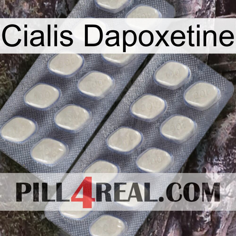 Cialis Dapoxetine 07